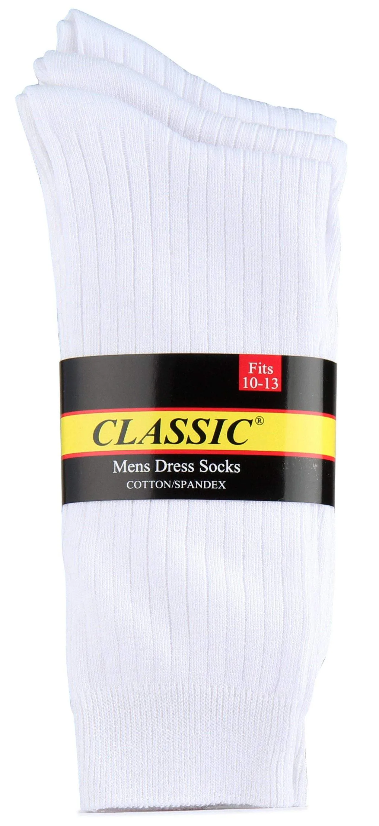 Classic Mens Socks Pack of 3 Style: 180