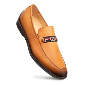 CONTOUR-RUBBER BIT LOAFER Style #: R20722 I Mezlan