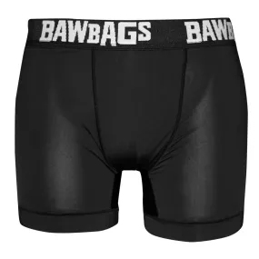 Cool De Sacs Black Technical Boxer Shorts