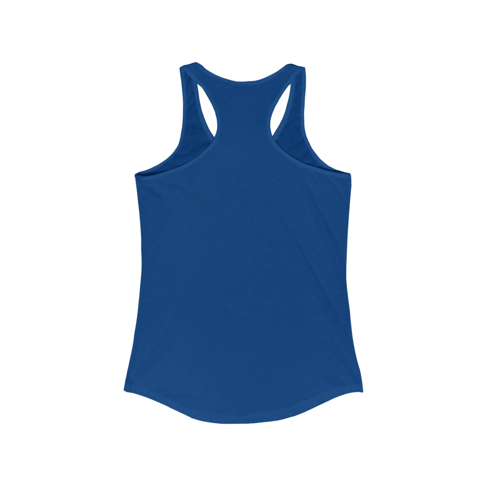 Cow Problems Racerback Tank