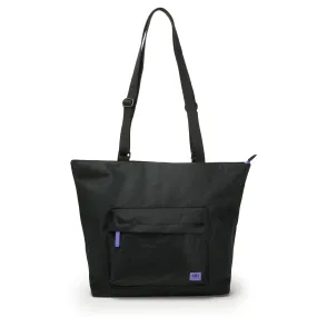 Creative Waste Black Edition Trafalgar Purple Recycled Nylon