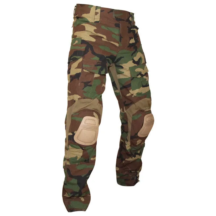 Crye/Drifire G3 Combat Tactical Pants NATO Woodland