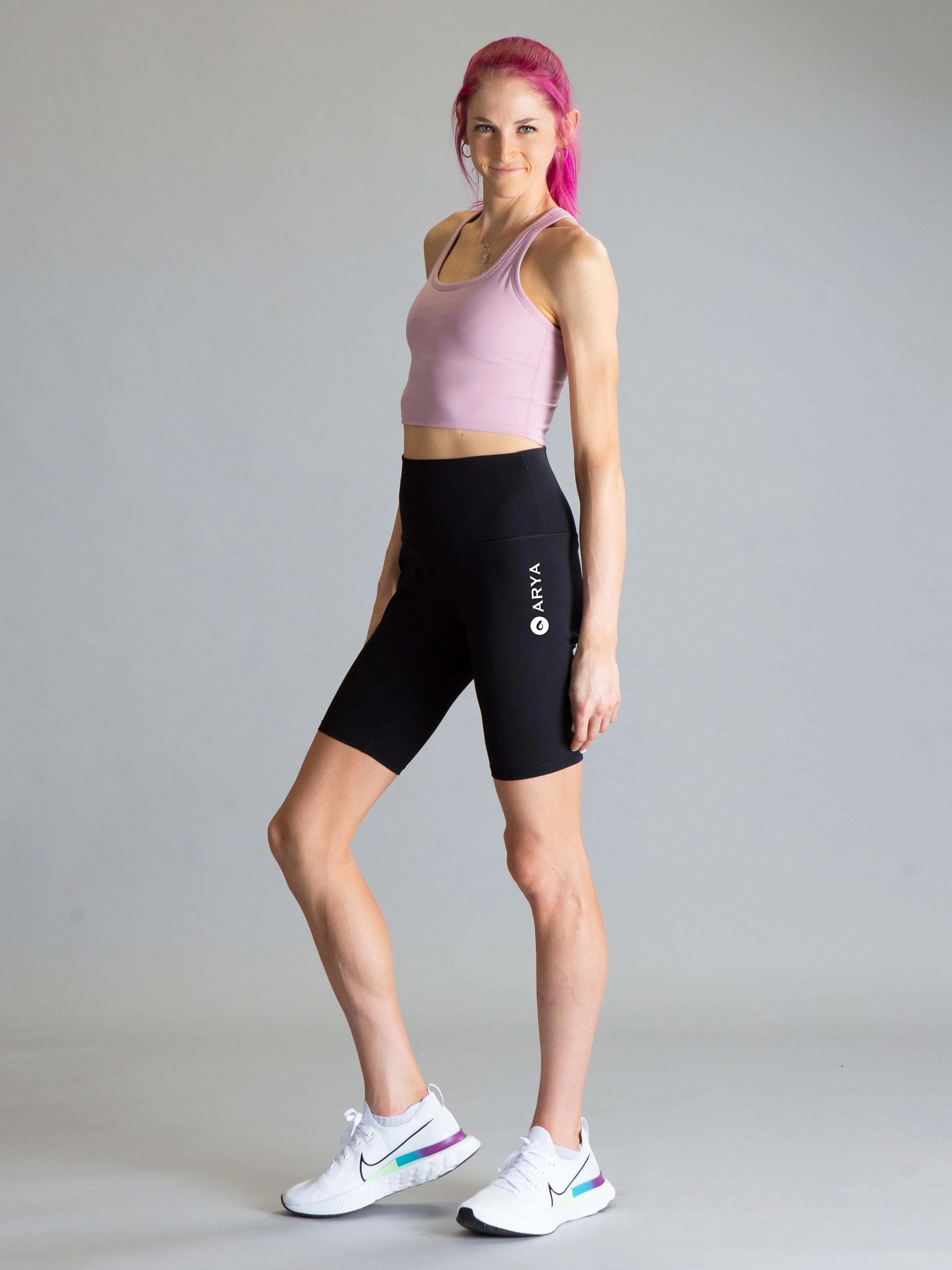 Cycling Shorts - Black