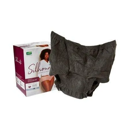 Depends Silhouette Underwear for Women