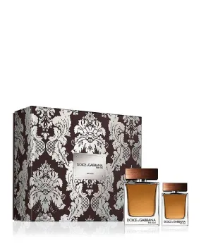 Dolce & Gabbana The One for Men 2pc  Set