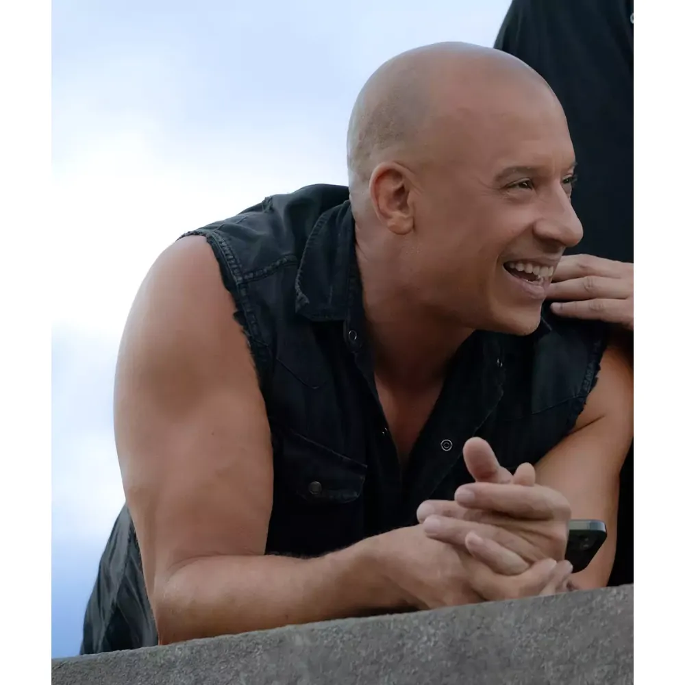 Dominic Toretto Fast X Vest