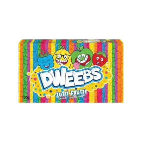 Dweebs Tutti Frutti