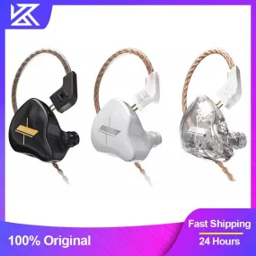 Dynamic HIFI Bass In-Ear Noise Cancelling Headset