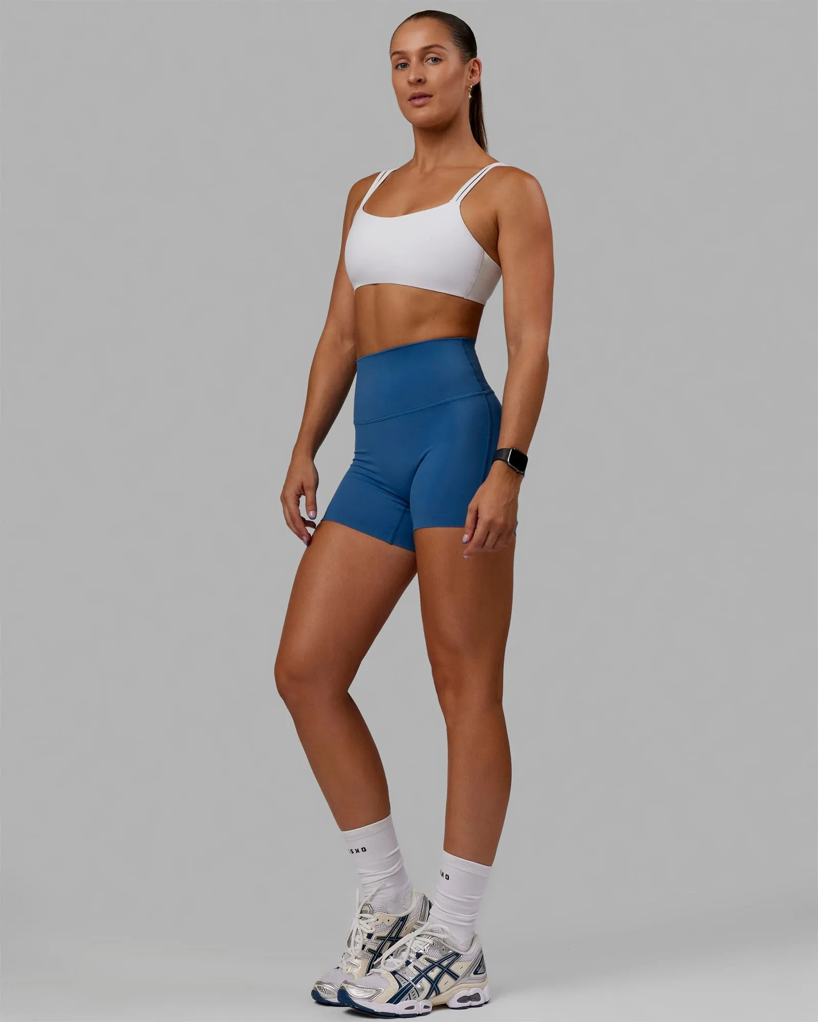 Elixir X-Length Shorts - High Tide