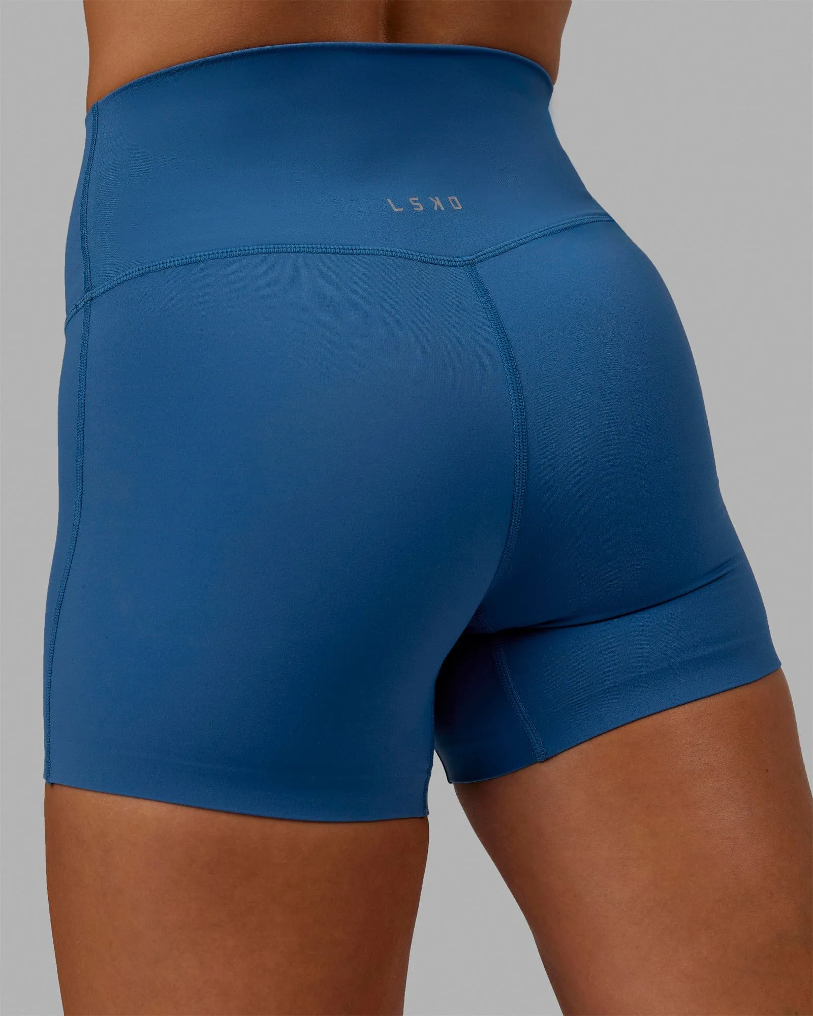 Elixir X-Length Shorts - High Tide