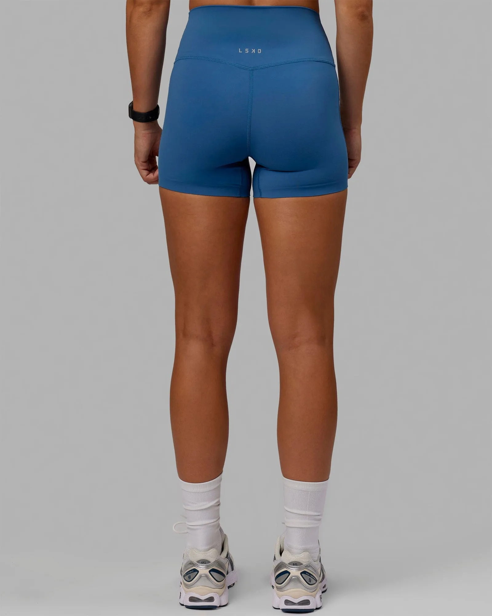 Elixir X-Length Shorts - High Tide