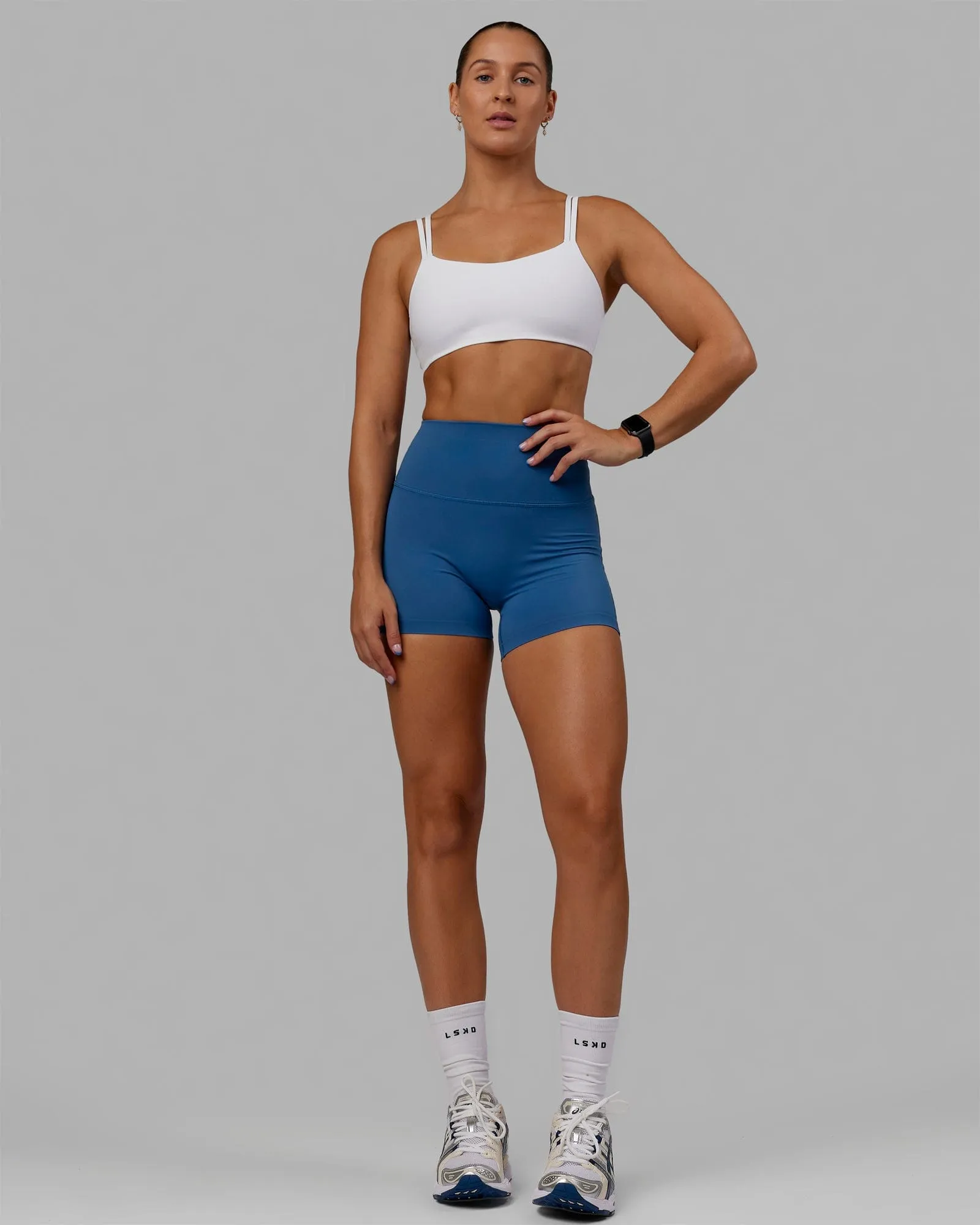 Elixir X-Length Shorts - High Tide