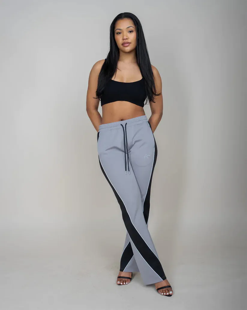 EPTM Twisted Track Pants Grey