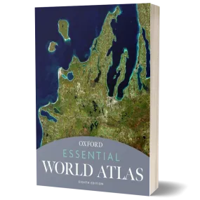 Essential World Atlas