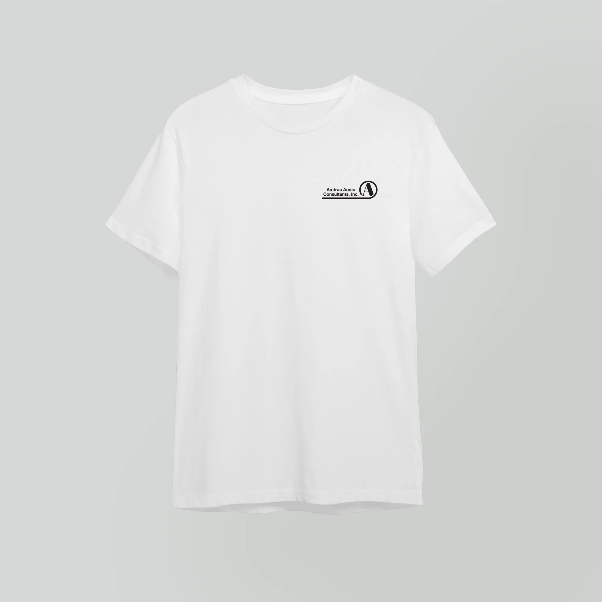 Extra Time Tee (White)