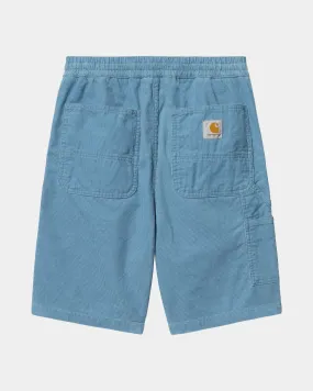 Flint Short - Corduroy | Icy Water