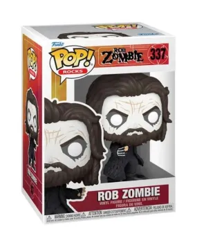 Funko Pop! Rocks: Rob Zombie (Dragula)