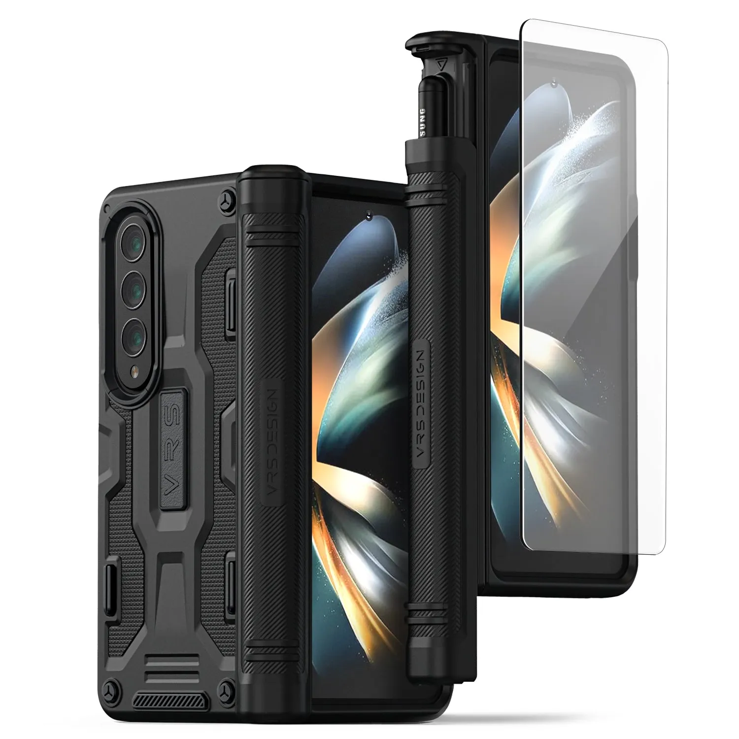 Galaxy Z Fold 4 Case Terra Guard Active S