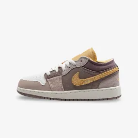 (GS) Air Jordan 1 Low SE Craft 'Taupe Haze' (2023) DZ4465-200