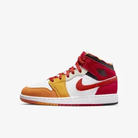 (GS) Air Jordan 1 Mid SE 'Picnic' (2022) DX2460-601