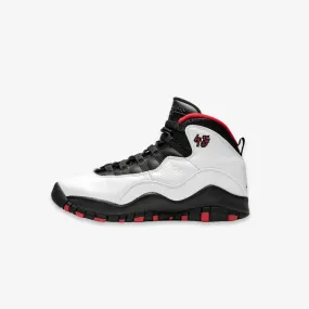 (GS) Air Jordan 10 Retro 'Double Nickel / Chicago Bulls 45' (2015) 310806-102