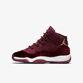 (GS) Air Jordan 11 Retro RL 'Heiress Velvet' (2016) 852625-650