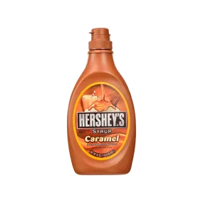 Hershey's Caramel Syrup