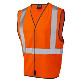 Hi-Vis Railtrack Vest Class 2 - Orange