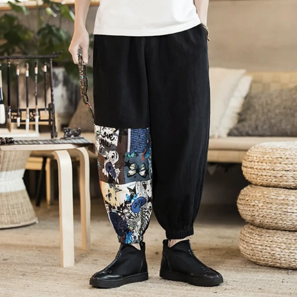 Ichi Men's Pants