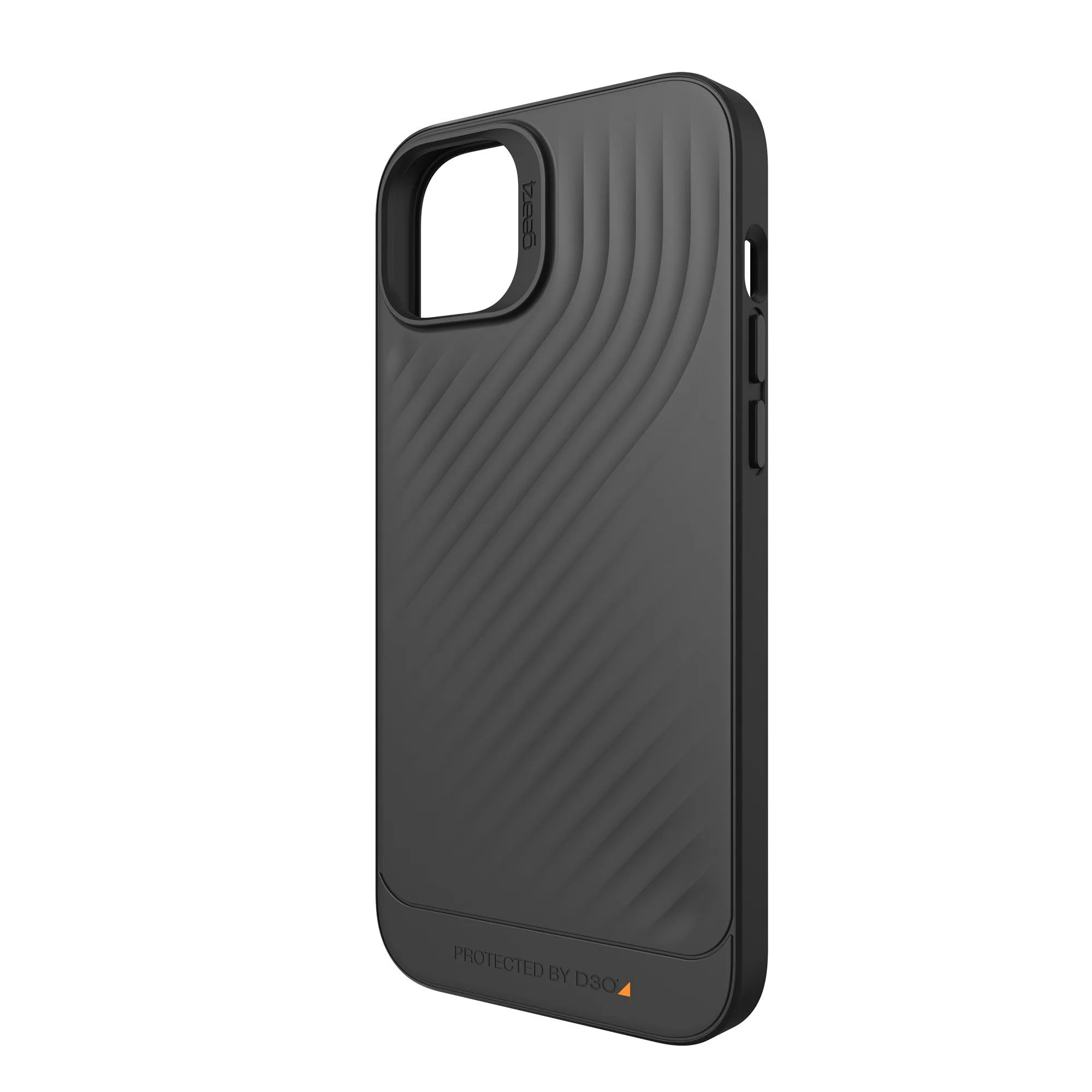 iPhone 14 Plus Gear4 D3O Bio Copenhagen Case - Black - 15-10116