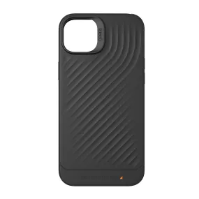 iPhone 14 Plus Gear4 D3O Bio Copenhagen Case - Black - 15-10116