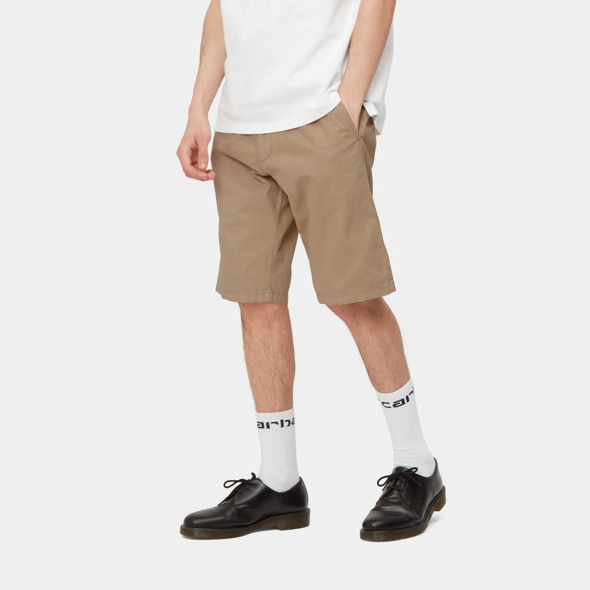 Johnson Short | Leather