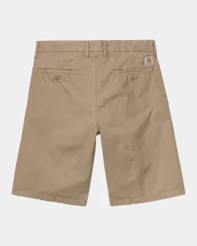 Johnson Short | Leather