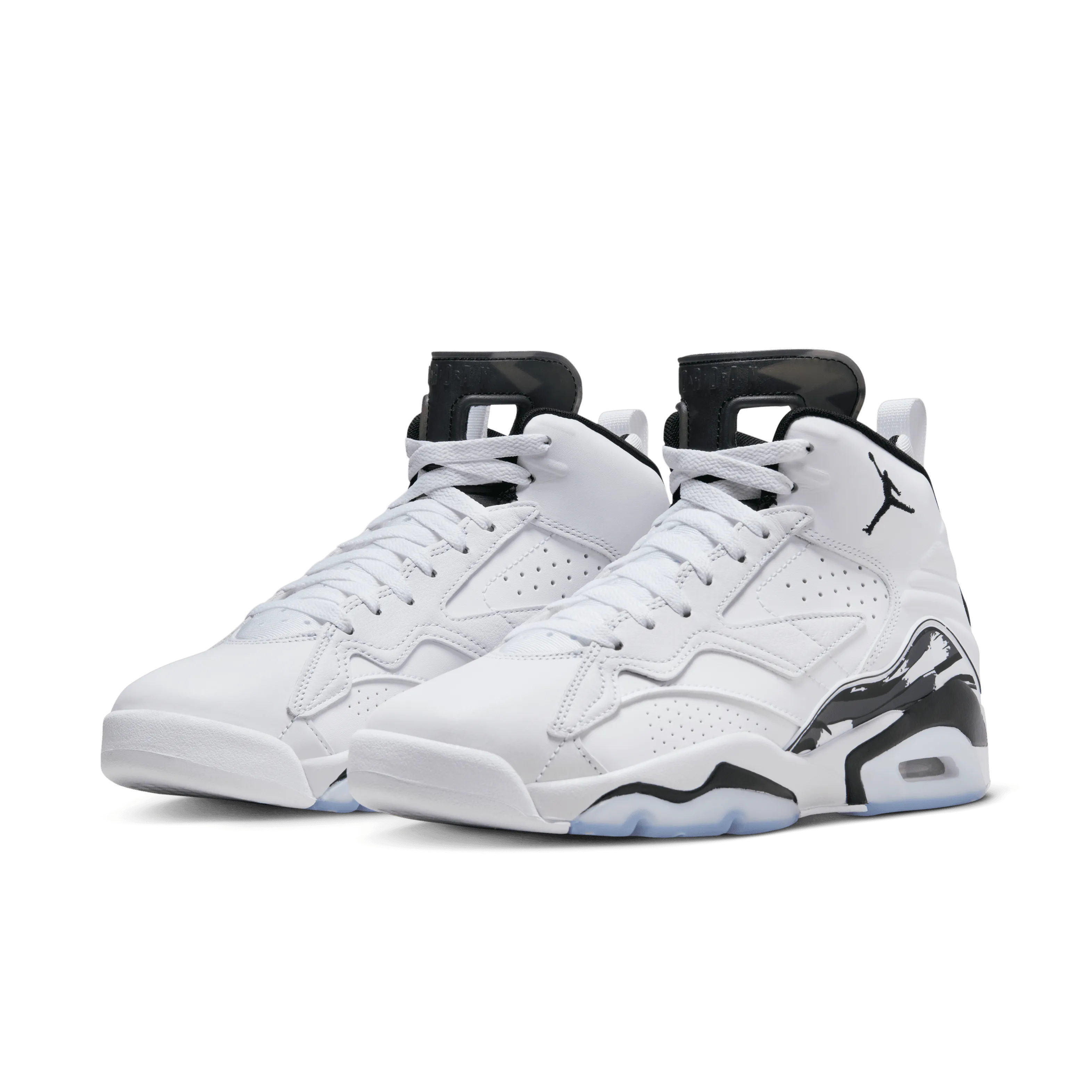 Jordan - Men - Jumpman 3-Peat - White/Black Noir