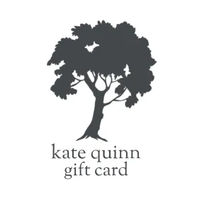 kate quinn eGift Card