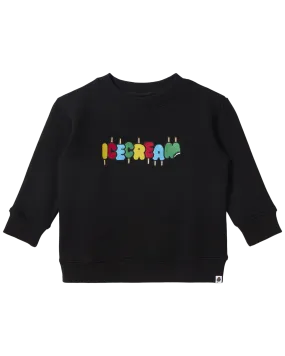 Kids Ice Pop Sweatshirt