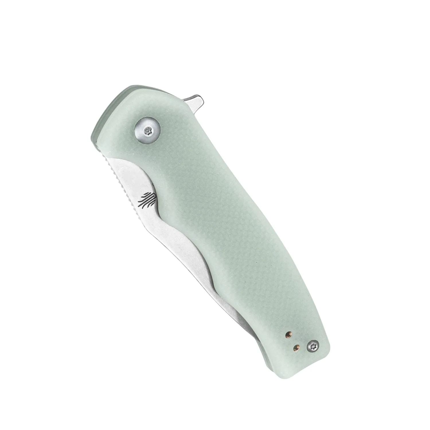 Kizer Yacht Liner Lock G10 Handle L3004A1 (2.99 Stonewashed)