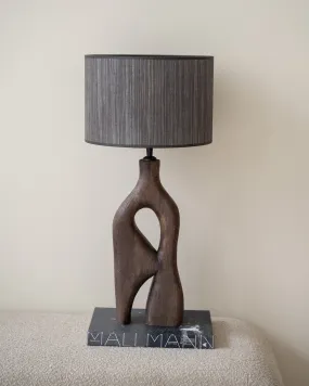 Lamp Boo Brown