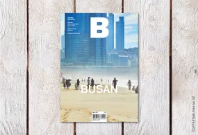 Magazine B – Issue 96: Busan