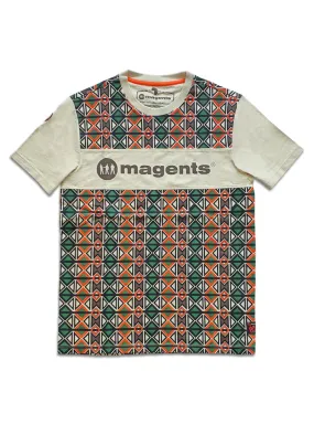 Magents Earth Tone T Shirt