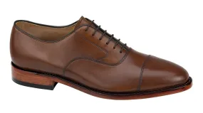 Melton Cap toe - Tan Italian