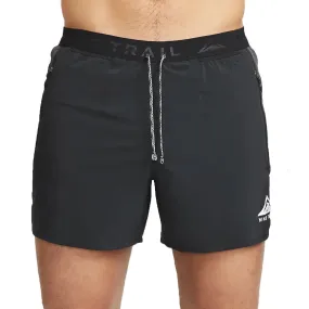 Mens Nike Second Sunrise 5 Inch Trail Shorts