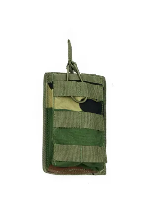 MOLLE Single Magazine Pouch - Open Top - Camo