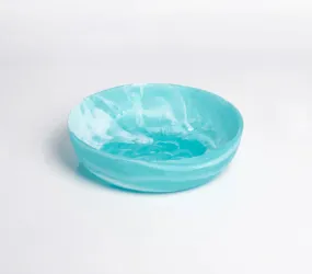 NASHI Signature Round Bowl Small AQUA