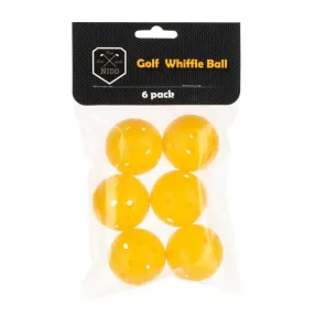 Nido Oefen Golfballen - 6 Stuks