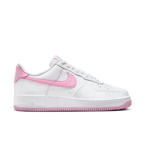 Nike Air Force 1 '07 'White/Pink Rise'