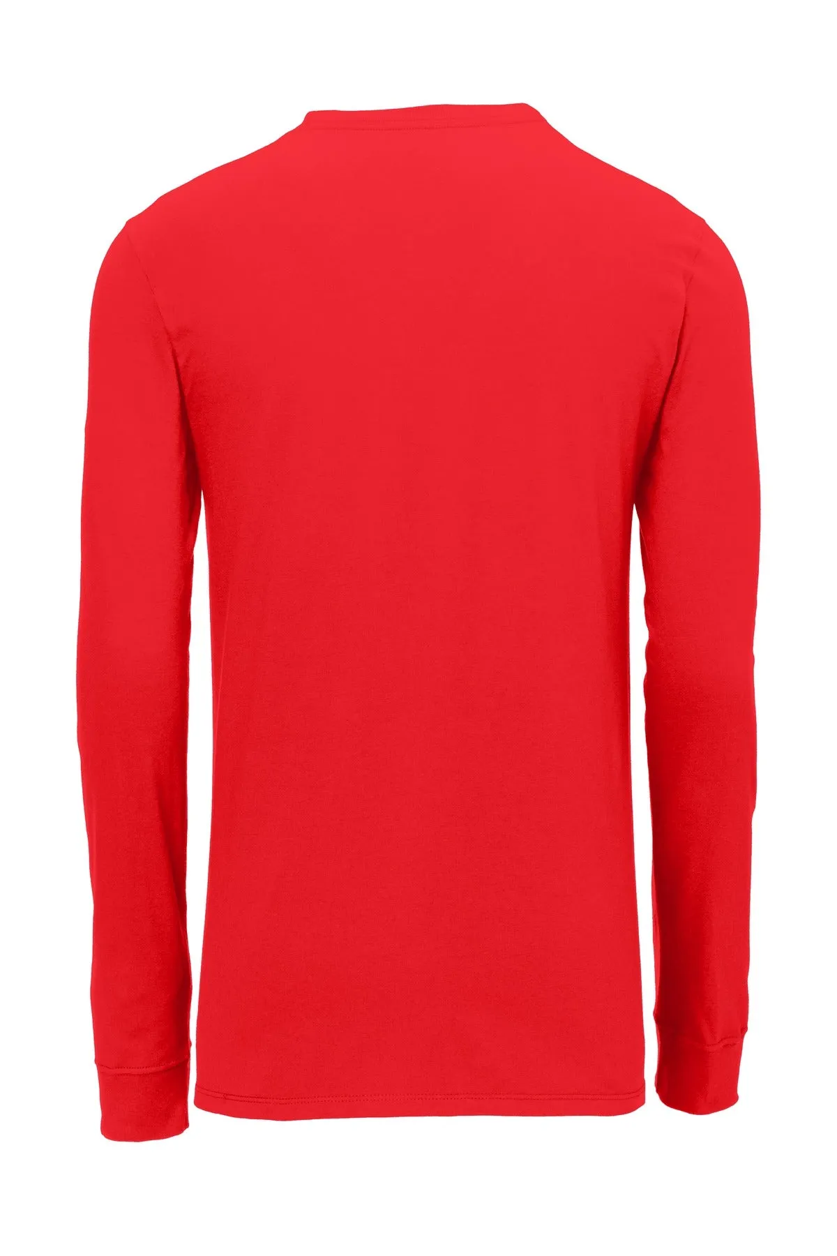 Nike Core Cotton Long Sleeve Tee. NKBQ5232