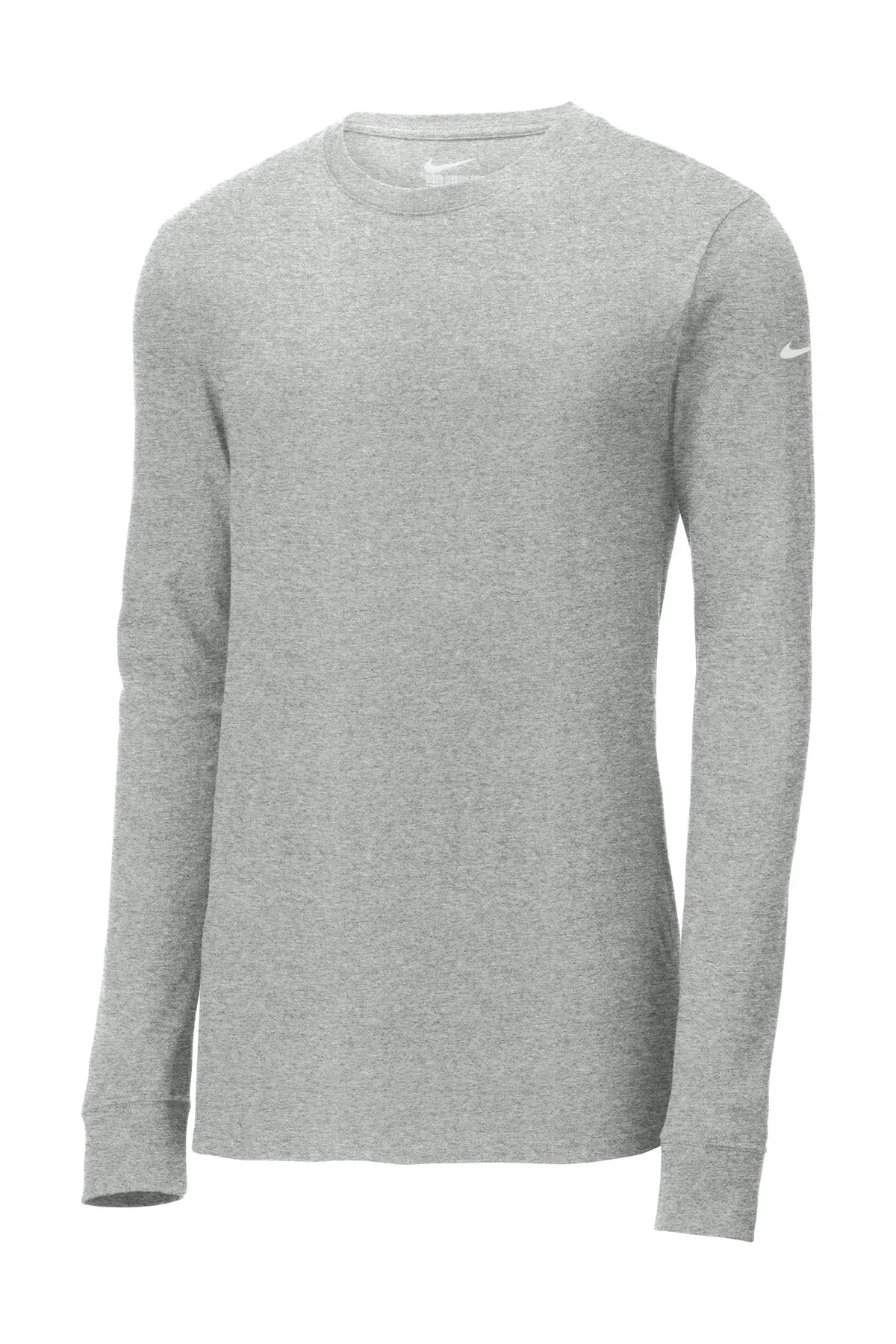 Nike Core Cotton Long Sleeve Tee. NKBQ5232