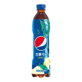 Pepsi Pomelo Bamboo (Bottle)