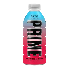 Prime Hydration Cherry Freeze